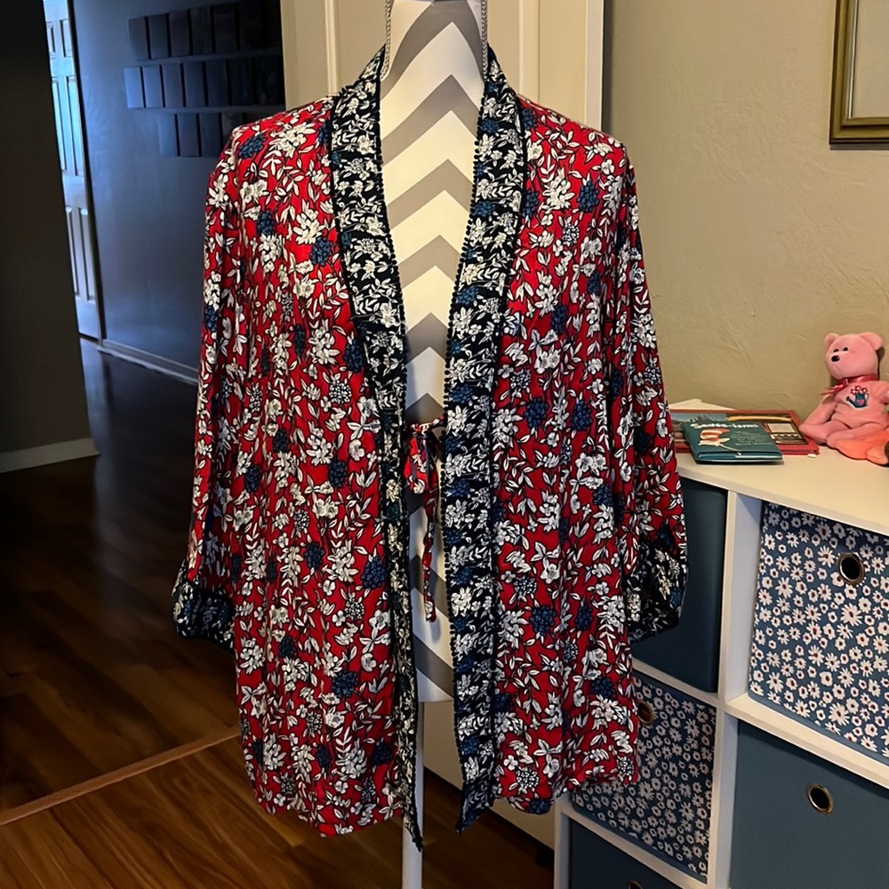 Allison Daley Kimono